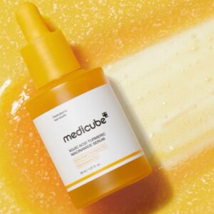 Medicube Kojic Acid Turmeric Niacinamide Serum