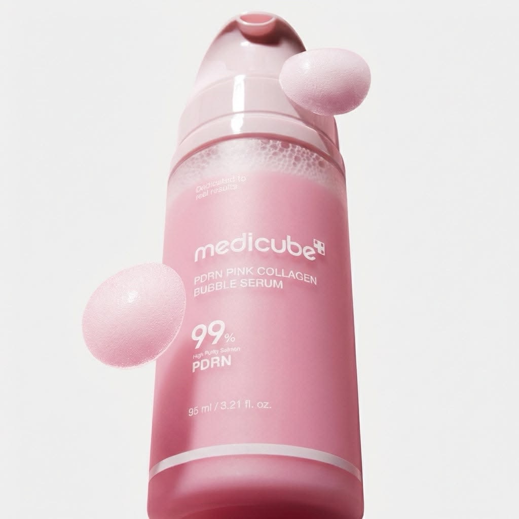 Medicube Collagen Glow Bubble Serum – Image 2
