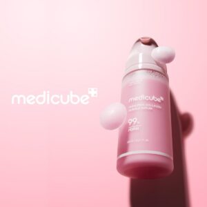 Medicube Collagen Glow Bubble Serum