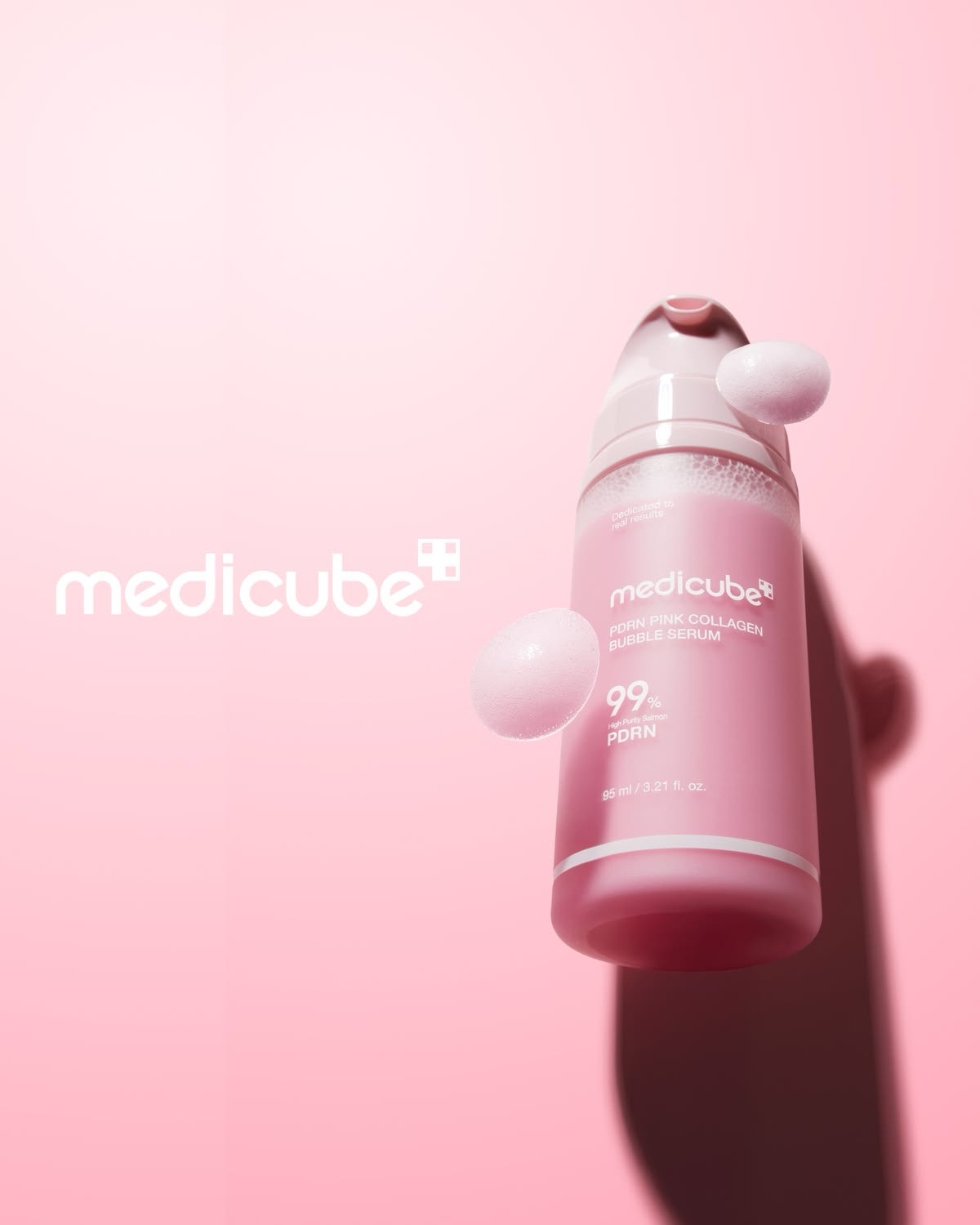 Medicube Collagen Glow Bubble Serum
