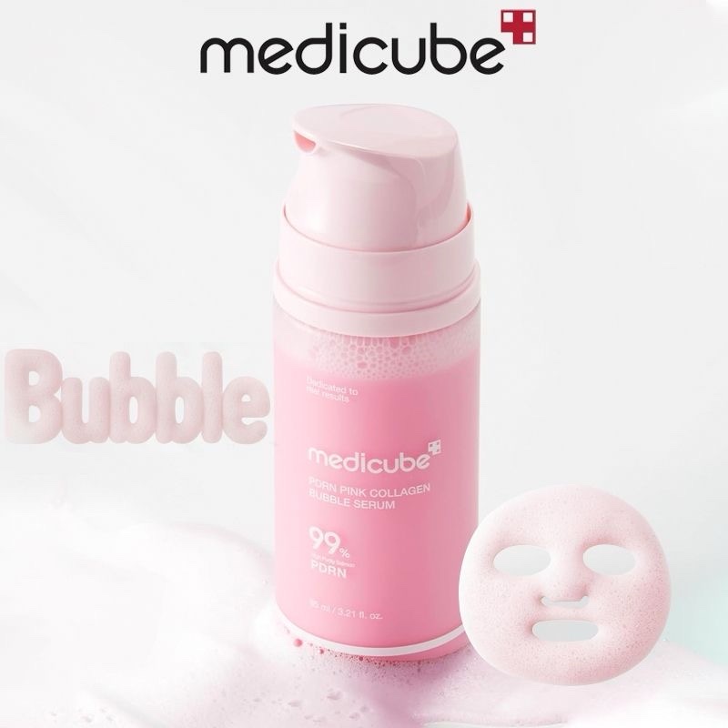 Medicube Collagen Glow Bubble Serum – Image 3