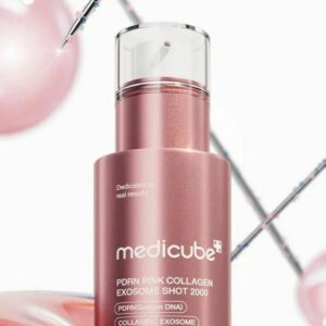 Medicube PDRN Pink Collagen Exosome Shot