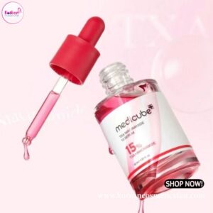 Medicube TXA Niacinamide 15 Serum