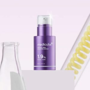 Medicube Retinol NMN Boosting Serum
