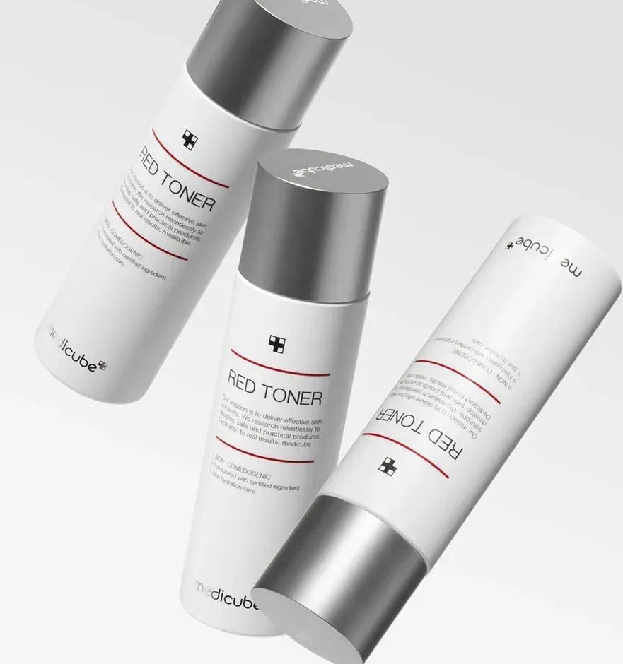Medicube Red Acne Toner – Image 2