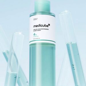 Medicube Azelaic Acid + Niacinamide Clarifying Toner