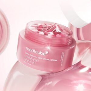 Medicube PDRN Pink Capsule Cream