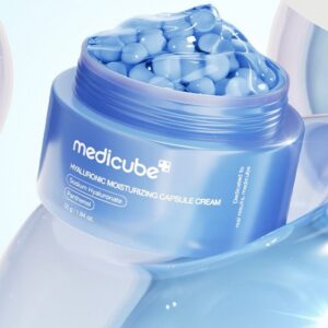 Medicube Hyaluronic Capsule Cream