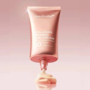 Medicube Collagen Firming Suncream