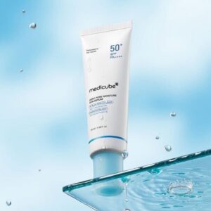 Medicube Zero Pore Moisture Suncream
