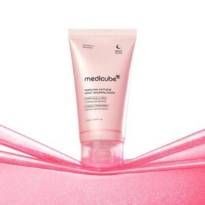 Medicube PDRN Pink Collagen Wrapping Mask