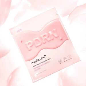 Medicube PDRN Pink Vita Coating Mask (10pcs)
