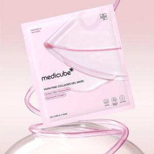 Medicube PDRN Pink Collagen Mask (4pcs)