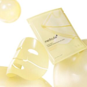 Medicube Kojic Acid Gel Mask (4pcs)