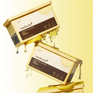 Medicube Deep Vita C Daily Quick Mask
