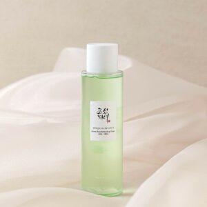 Beauty of Joseon Green Plum Refreshing Toner : AHA + BHA