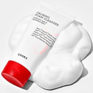 COSRX AC Collection Calming Foam Cleanser