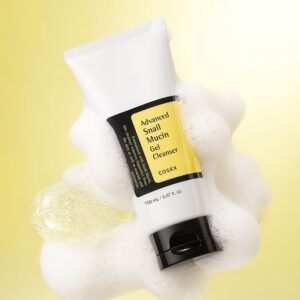 COSRX Advanced Snail Mucin Gel Cleanser