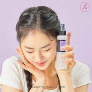 COSRX AHA/BHA Clarifying Treatment Toner