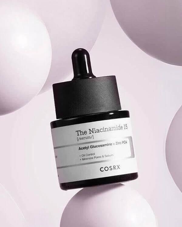 COSRX The Niacinamide 15 Serum