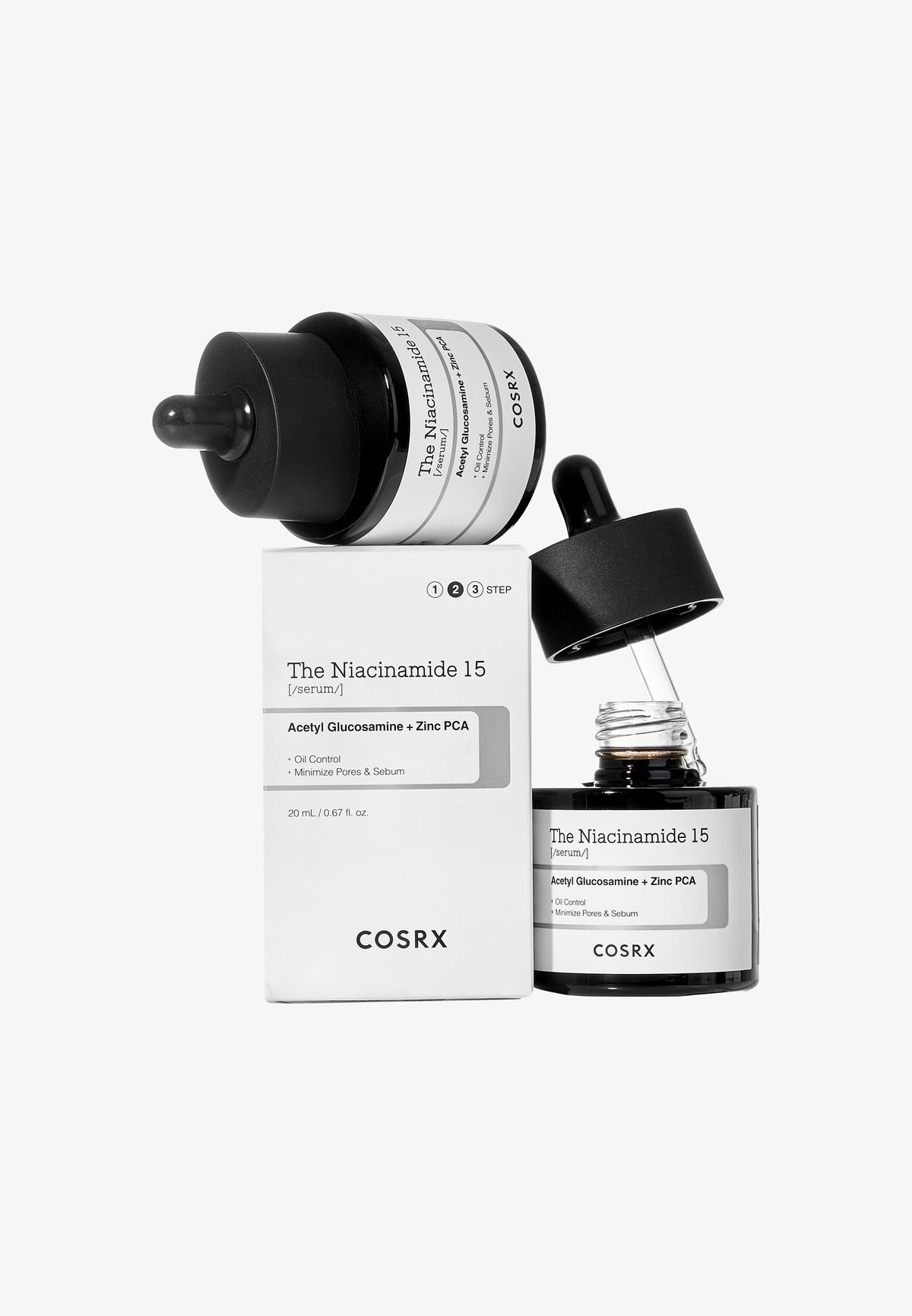 COSRX The Niacinamide 15 Serum – Image 4