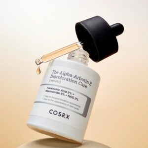 COSRX The Alpha-Arbutin 2 + Vitamin C Liposome Serum