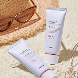 COSRX Vitamin E Vitalizing Sunscreen