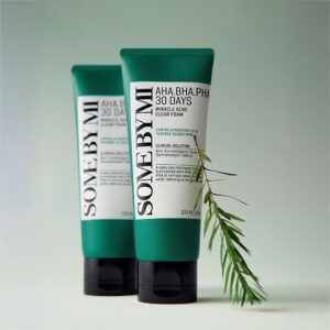 Some By Mi AHA BHA PHA 30 Days Miracle Acne Clear Foam