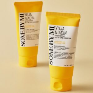 Some By Mi Yuja Niacin Brightening All-In-One Cleanser