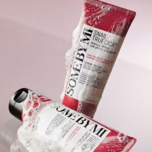 Some By Mi Snail Truecica Miracle Repair Low pH Gel Cleanser