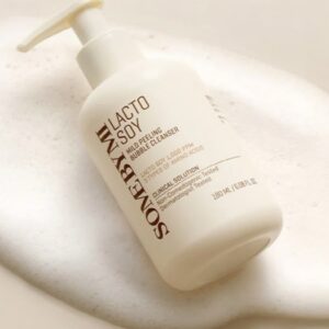 Some By Mi Lacto Soy Mild Liquid Bubble Cleanser