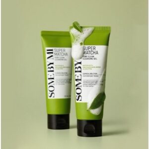 Some By Mi Super Matcha Pore Clean Cleansing Gel