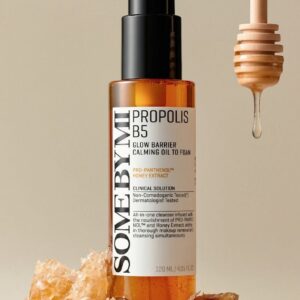 Some By Mi Propolis B5 Glow Barrier Calming Cleansing Oil