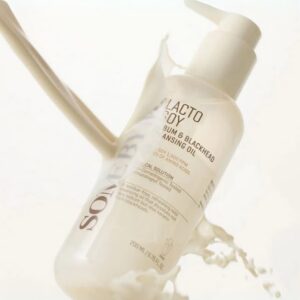 Some By Mi Lacto Soy Mild Sebum Cleansing Oil