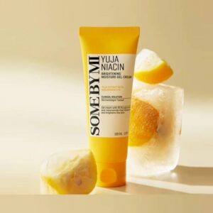 Some By Mi Yuja Niacin Brightening Moisture Gel Cream