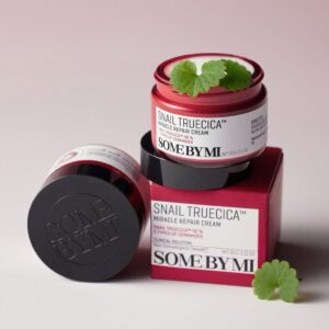 Some By Mi Snail Truecica Miracle Repair Cream