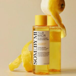 Some By Mi Yuja Niacin Brightening Toner