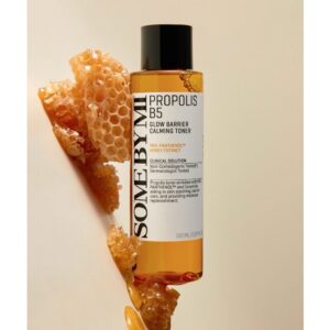 Some By Mi Propolis B5 Glow Barrier Calming Toner