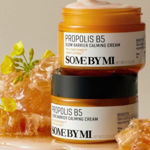 Some By Mi Propolis B5 Glow Barrier Calming Cream