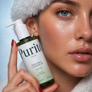 Purito From Green Cleansing Oil