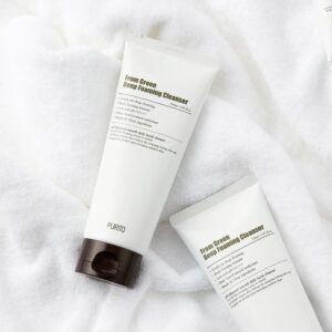 Purito From Green Deep Foaming Cleanser