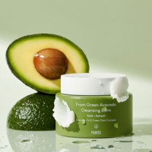 Purito From Green Avocado Cleansing Balm