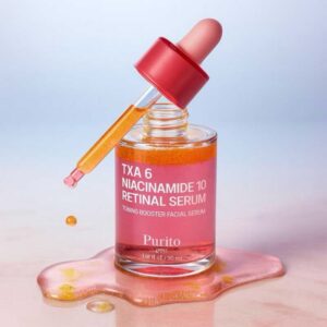 Purito Seoul Active 10 Retinal Triple Treatment