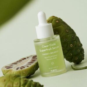 Purito Seoul Clear Code Superfruit Serum