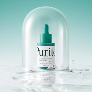Purito Seoul Mighty Bamboo Panthenol Serum