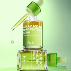 Purito Seoul Azelaic Acid 5% + Kojic Acid 1% Serum