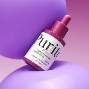 Purito Seoul Bakuchiol Timeless Bloom Gel Serum