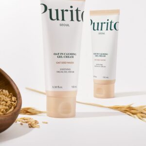 Purito Seoul Oat-In Calming Gel Cream