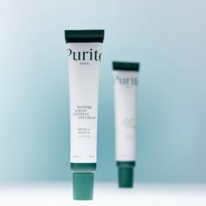 Purito Seoul Wonder Releaf Centella Cream green