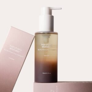 Haruharu Wonder Black Rice Moisture Deep Cleansing Oil